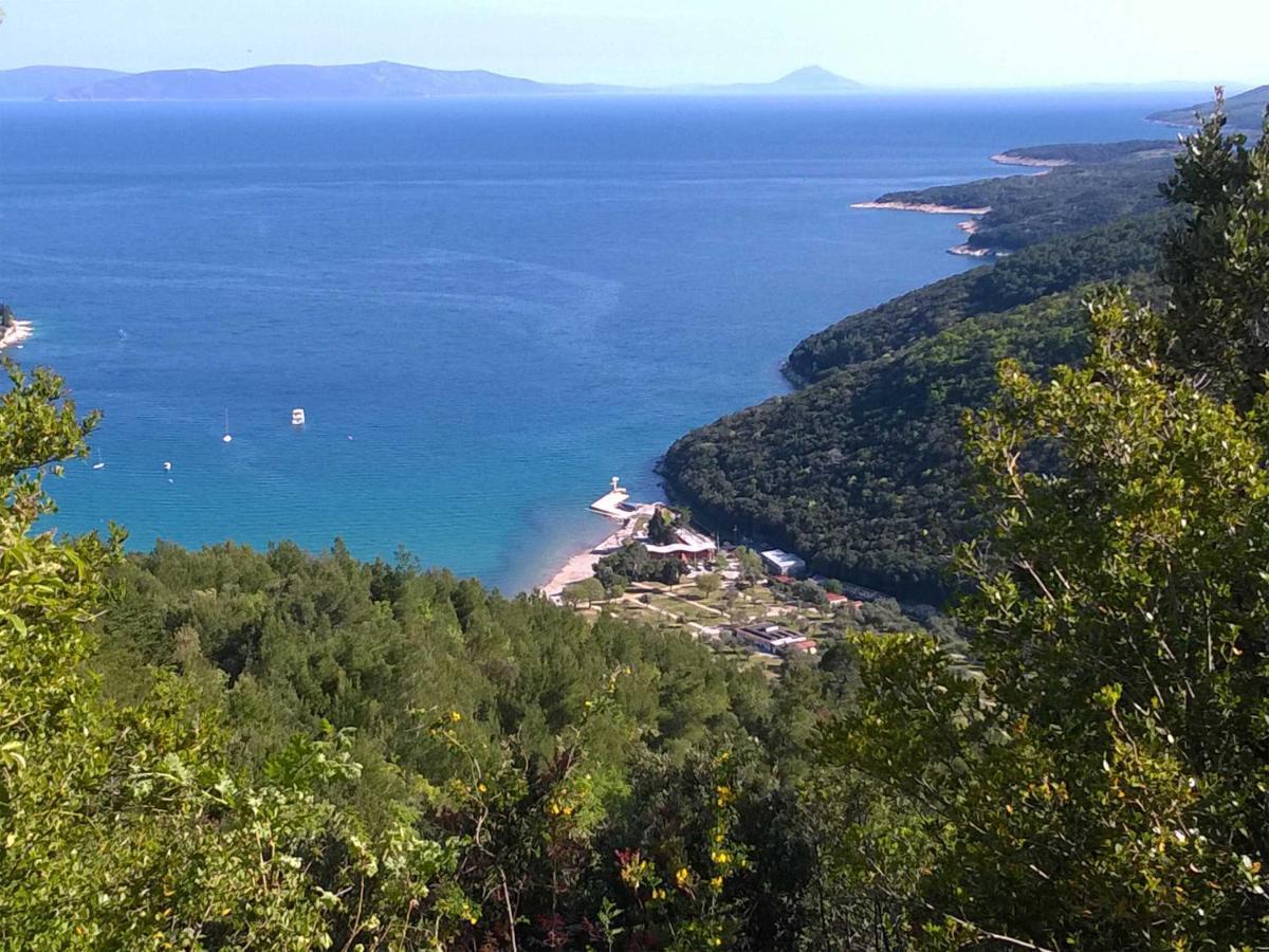 North Adriatic View Apartment 拉巴克 外观 照片